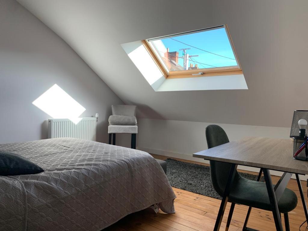 Maison De Charme Centre-Ville Et Gare Privatisable ! Le Mans Exteriör bild
